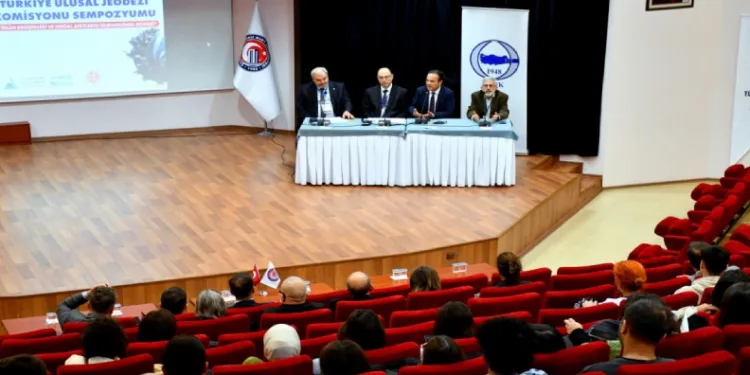 Türkiye Ulusal Jeodezi Komisyonu Sempozyumu