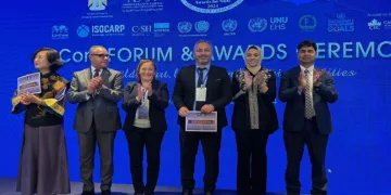 Mısır’dan birincilik ödülleriyle döndü
