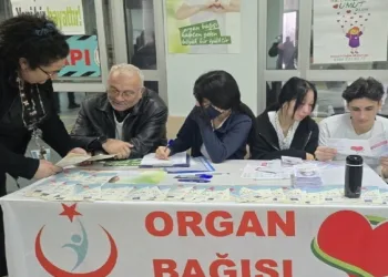 Organ bağışına dikkat çekildi