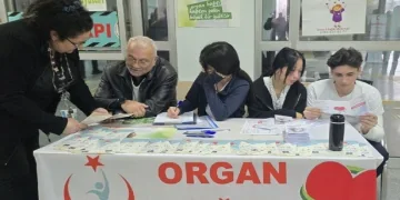 Organ bağışına dikkat çekildi