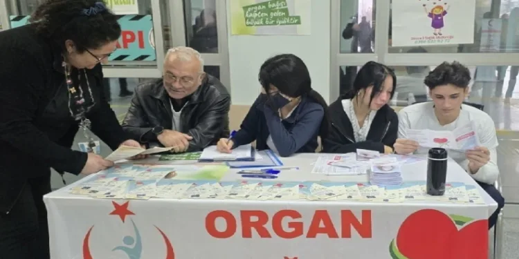 Organ bağışına dikkat çekildi