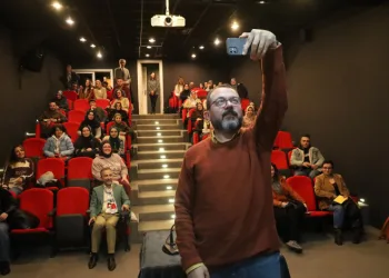 Gençler edebiyat yolculuğuna çıktı
