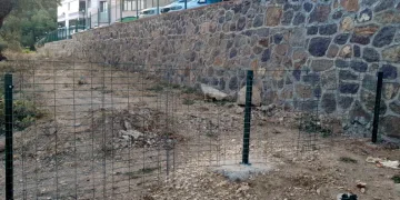 Kontrolsüz alan, güvenli hale getirildi