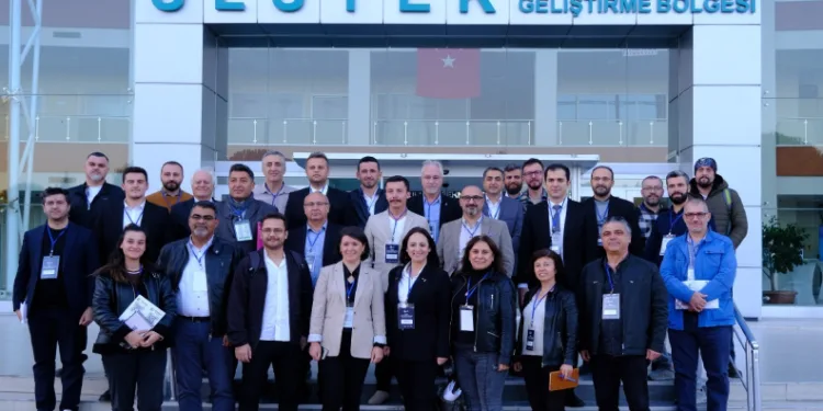 İnovatif iş birliklerine kapı açan buluşma