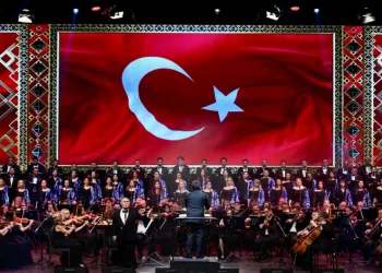 Ankara’da “Selam Türk’ün Bayrağına” adlı konser