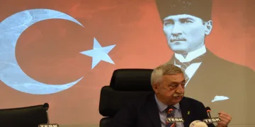 10 Kasım mesajı
