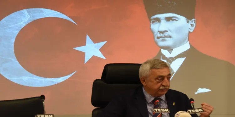 10 Kasım mesajı