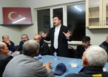 Özel: “1 metrekare bile yer satmayacağız”