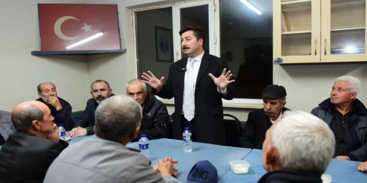 Özel: “1 metrekare bile yer satmayacağız”