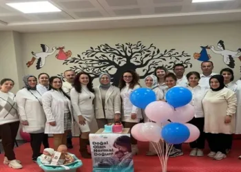 Gebe bilgilendirme sınıfı açıldı