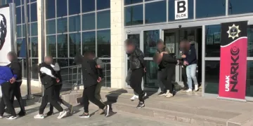 6 uyuşturucu satıcısı tutuklandı