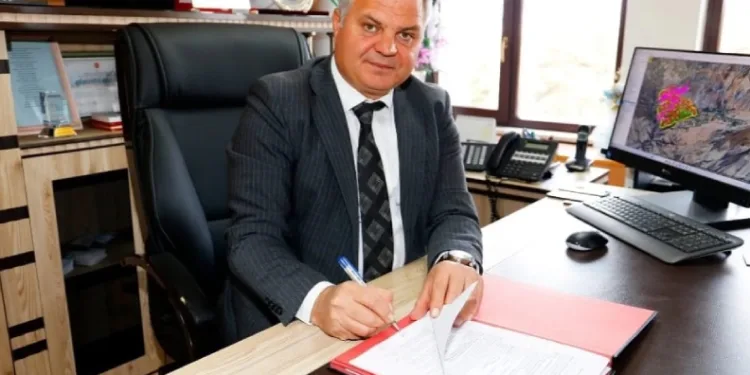 Regülatör Sulaması İkmali projesi