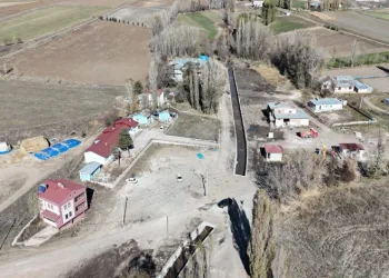 İnşaatında yüzde 85 fiziki gerçekleşme