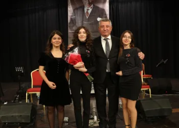 Jandarmadan down sendromlu gençlere destek