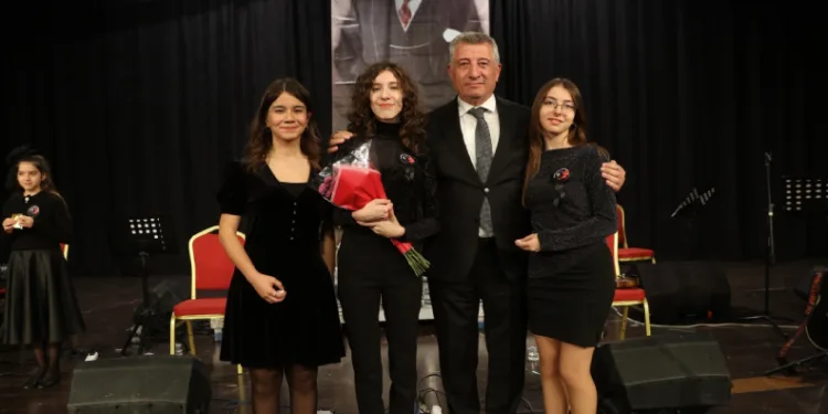 Jandarmadan down sendromlu gençlere destek
