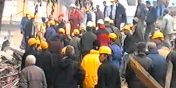 Tatvan’da kar yağışı