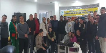 Projeleriyle göreve başladı