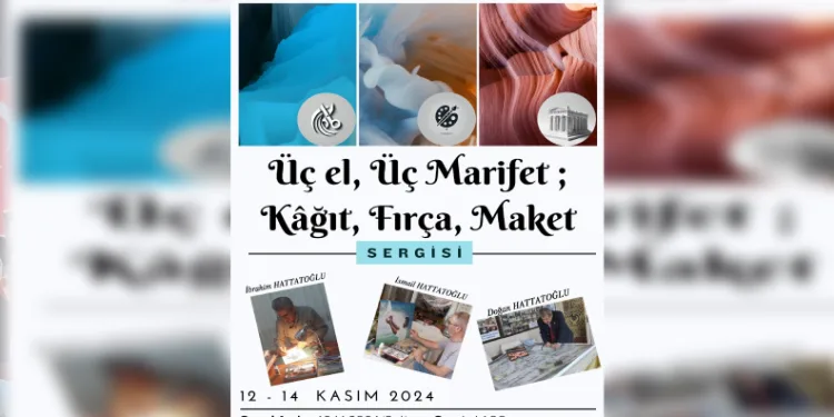 Kardeşlerin sanat sevgisi
