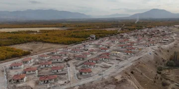 Bolu’da parklara kadın eli değdi
