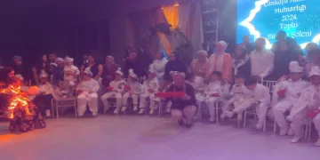 76 çocuğun kınasını şehit annesi yaktı
