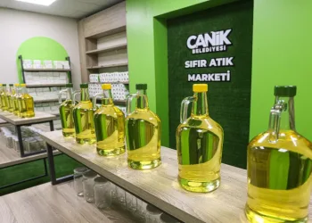 Sıfır atık marketi