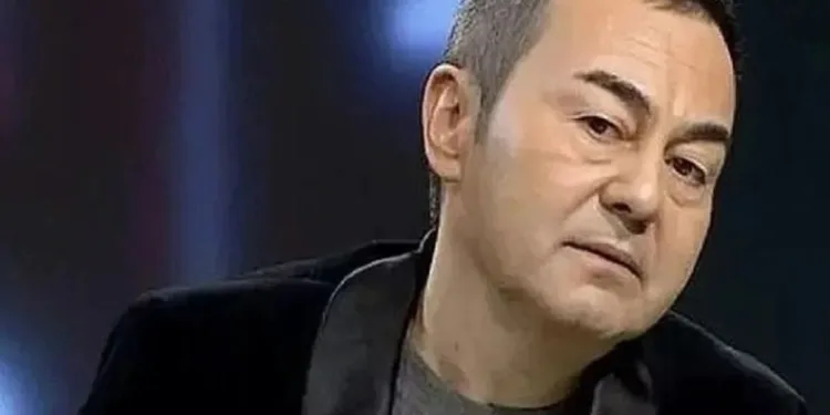 Serdar Ortaç için gözaltı