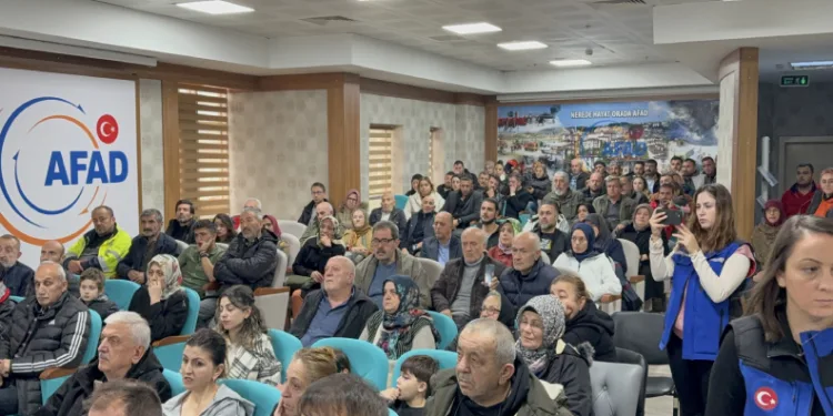 Selzedelerin konutları dağıtıldı