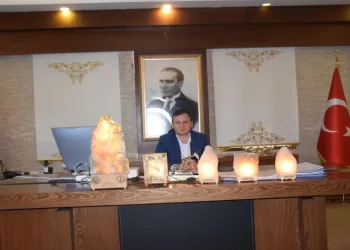 Kozluk kaya tuzu ve lambası marka patenti alarak tescillendi