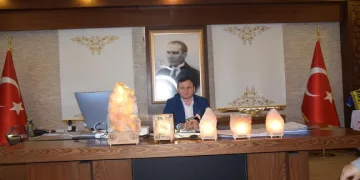 Kozluk kaya tuzu ve lambası marka patenti alarak tescillendi