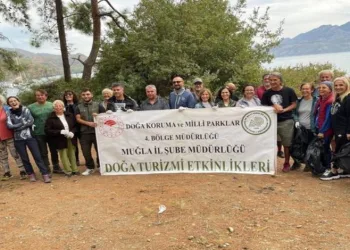 İnbükü Tabiat Parkı temizlenerek güzelleştirildi