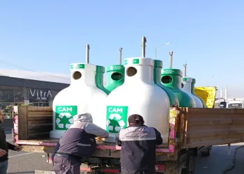 İnbükü Tabiat Parkı temizlenerek güzelleştirildi