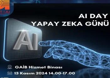 Yapay Zeka Günü düzenliyor