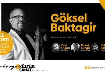 Türk müziğinin önde gelen ismi sanatseverlerle buluşuyor