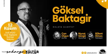 Türk müziğinin önde gelen ismi sanatseverlerle buluşuyor