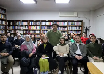 Tarih Atölyesi’nde geçmişin sırlarına ışık tutuluyor