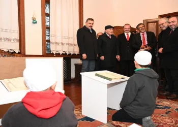 Emniyet Müdürü, gençlerle buluştu