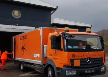 Çöpten üretilen enerji ile 50 bin hanenin ihtiyacı karşılanıyor