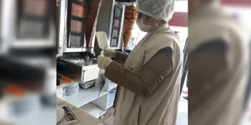 Toplu tüketim işletmeleri denetlendi