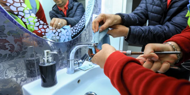 Yüzde 40 su tasarrufu sağlayan aparatları ücretsiz