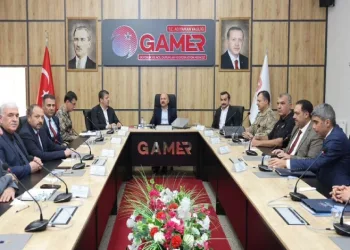 GAMER toplantısı gerçekleştirildi