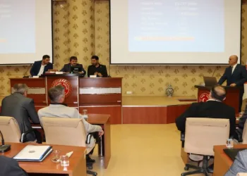 İl Genel Meclisi’nde bütçe görüşmeleri sürüyor