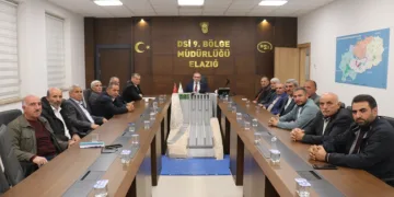 Sulama suyu projeleri ele alındı