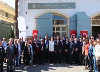 Kıbrıs Türk Vakıfları Sempozyumu’na destek
