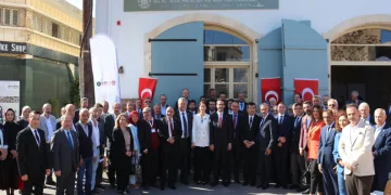 Kıbrıs Türk Vakıfları Sempozyumu’na destek
