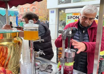 Satışları havaların soğuması ile birlikte arttı