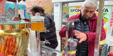 Satışları havaların soğuması ile birlikte arttı