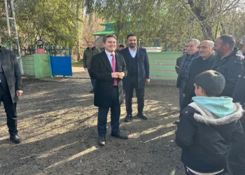 Mecliste gündem olan köyün su sorunu çözüldü