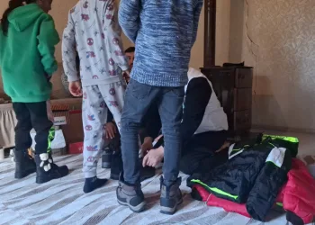 Mecliste gündem olan köyün su sorunu çözüldü
