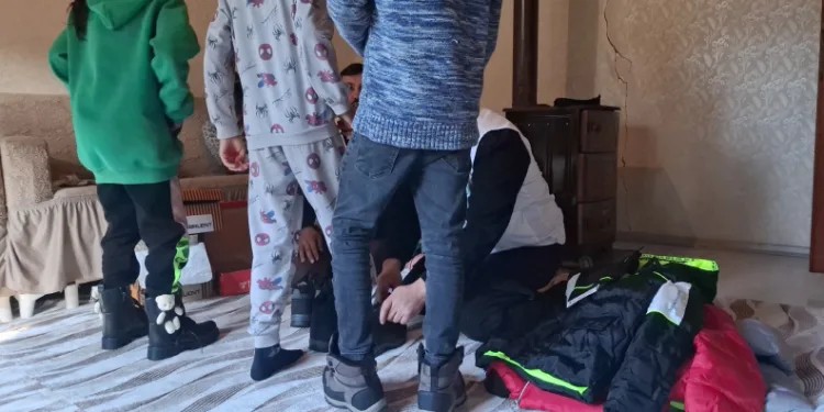 Mecliste gündem olan köyün su sorunu çözüldü