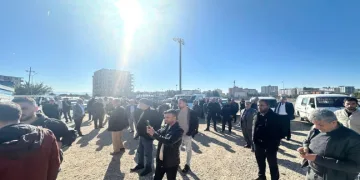 Arıtma tesisleri kapılarını eğitime açtı